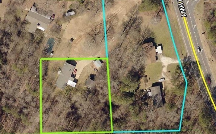 Pictures of Land property located at 2395 Hiram Acworth Highway, Dallas, GA 30157 for sales - image #1