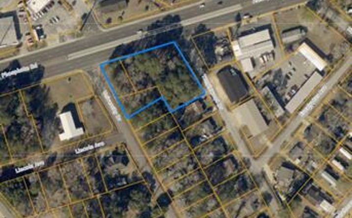 Pictures of Land property located at 00 Ashley Phosphate Road, North Charleston, SC 29418 for sales - image #1
