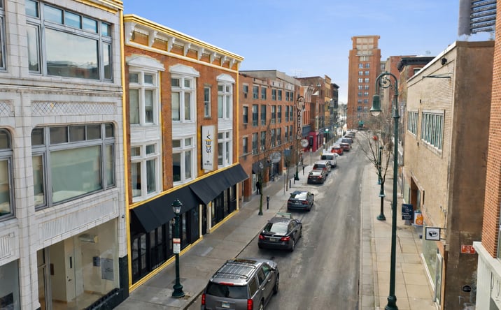 Pictures of Mixed Use property located at 99 Orange St, New Haven, CT 06510 for sales - image #1