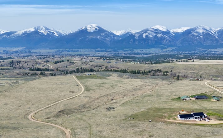 Pictures of Land property located at NHN Pathfinder Road, Stevensville, MT 59870 for sales - image #1