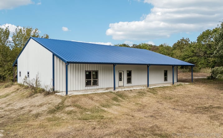 Pictures of Land property located at 10054 W 159th Street N, Skiatook, OK 74070 for sales - image #1