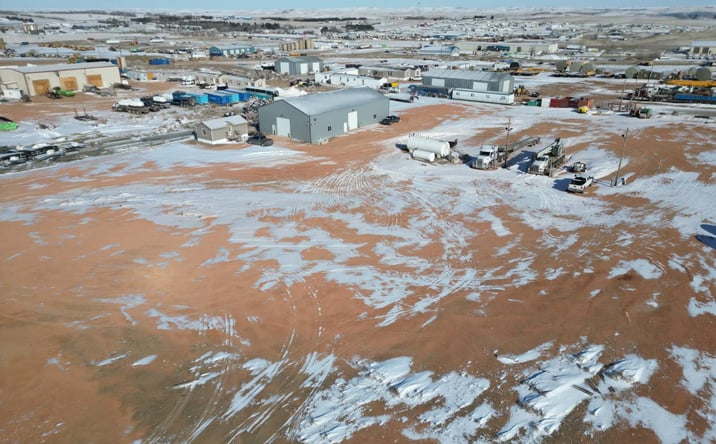 Pictures of Land property located at 2612 123RD AVE NW, Watford City, ND 58854 for sales - image #1