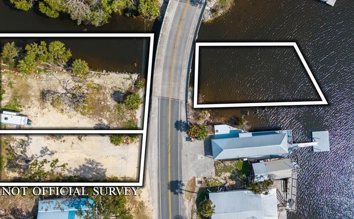 Pictures of Land property located at 707 SE Riverside Dr, Steinhatchee, FL 32359 for sales - image #1
