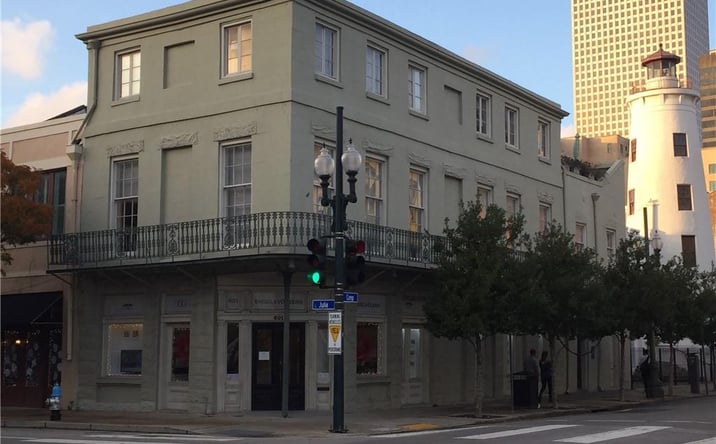 Pictures of Special Purpose property located at 755 Camp Street, New Orleans, LA 70130 for sales - image #1