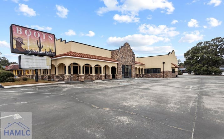 Pictures of Special Purpose property located at 720 East Oglethorpe Highway, Hinesville, GA 31313 for sales - image #1