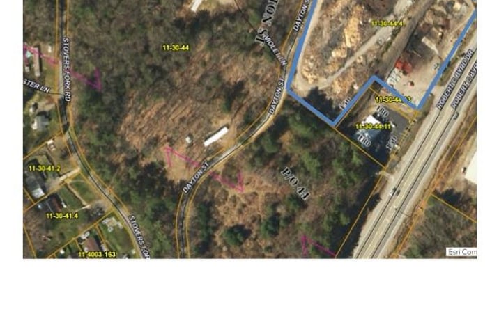 Pictures of Land property located at Robert C Byrd Drive, Crab Orchard, WV 25827 for sales - image #1
