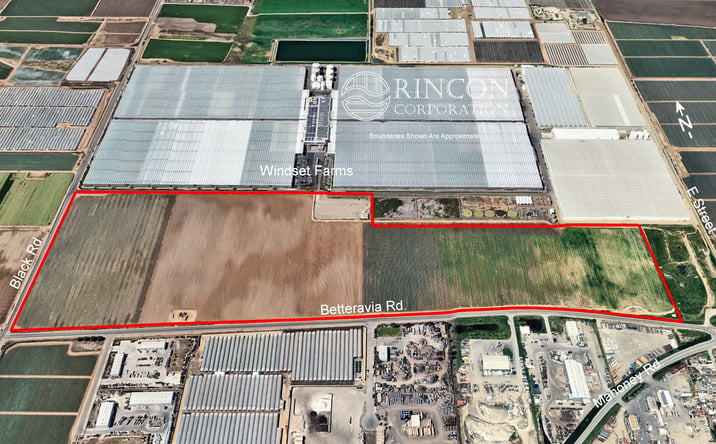 Pictures of Land property located at 2201 W. Betteravia Rd., Santa Maria, CA 93455 for sales - image #1