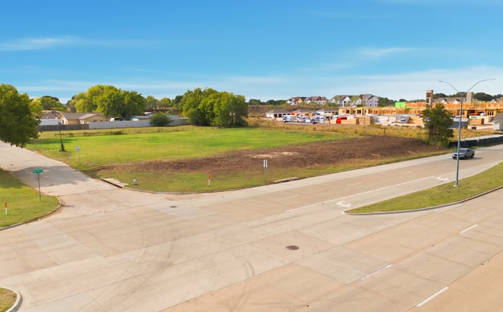 Pictures of Land property located at 3401 Fite St, Euless, TX 76040, 3405 Fite St, Euless, TX 76040 for sales - image #1