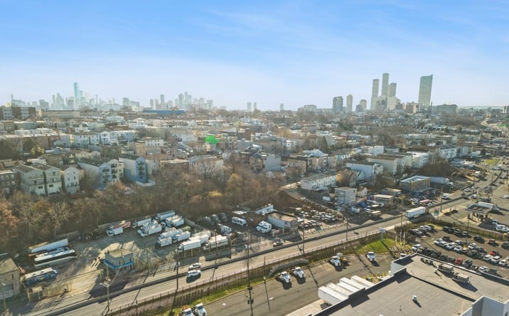 Pictures of Land property located at 598 Tonnelle Ave, Jersey City, NJ 07307 for sales - image #1