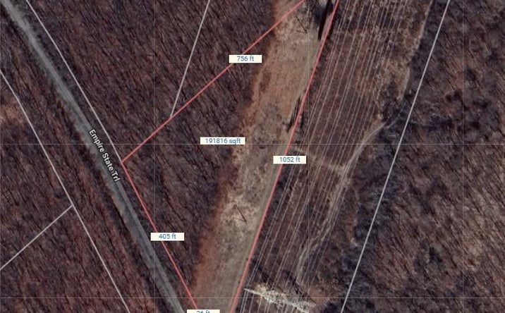 Pictures of Land property located at Lot 371884 Rt-376, Wappinger, NY 12590 for sales - image #1