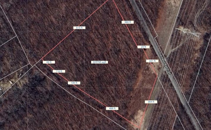 Pictures of Land property located at Lot 289747 Rt-376, Wappinger, NY 12590 for sales - image #1