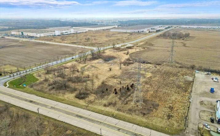 Pictures of Land, Industrial, Office, Special Purpose property located at 21801 Woodlawn Avenue S, Sauk Village, IL 60411 for sales - image #1