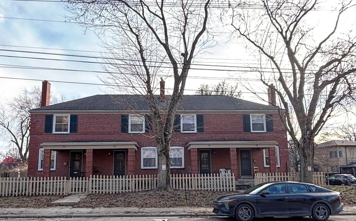 Pictures of Multifamily property located at 109 E Arcadia Avenue, Columbus, OH 43202 for sales - image #1