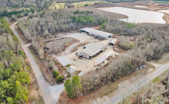 Pictures of Industrial property located at 7533 Salem Rd, Gordo, AL 35466 for sales - image #1