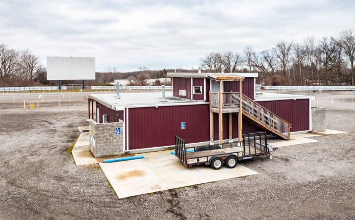 Pictures of Land property located at 6501 N Monroe St, Monroe, MI 48162 for sales - image #1