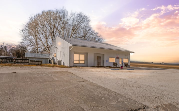 Pictures of Business for Sale, Mixed Use property located at 51 Bluff St, Eldred, IL 62027 for sales - image #1