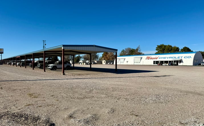 Pictures of Mobile Home Park, Retail, Self Storage property located at 220 County Road, Morrill, NE 69358 for sales - image #1