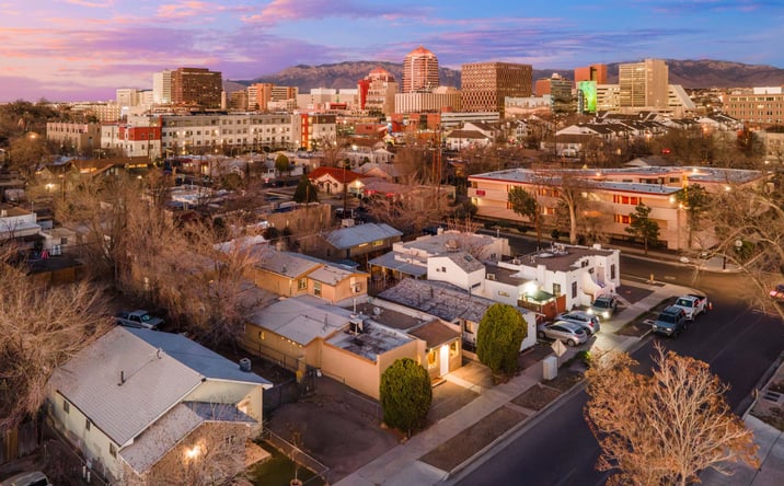 Pictures of Multifamily property located at 907 Coal Ave SW, Albuquerque, NM 87102 for sales - image #1