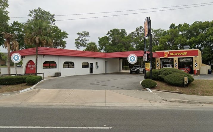 Pictures of Mixed Use, Retail, Special Purpose property located at 3680 E Silver Springs Blvd, Ocala, FL 34470 for sales - image #1
