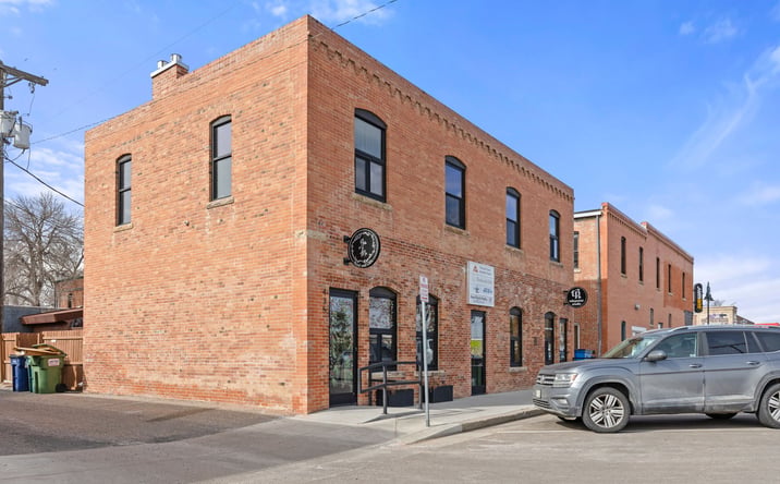Pictures of Office, Retail, Multifamily property located at 429 Third St, Berthoud, CO 80513 for sales - image #1