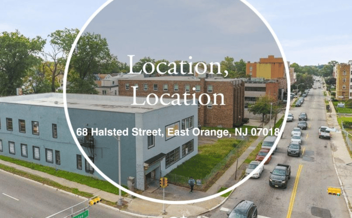 Pictures of Hospitality, Mixed Use, Multifamily property located at 62 Halsted St, East Orange, NJ 07018 for sales - image #1
