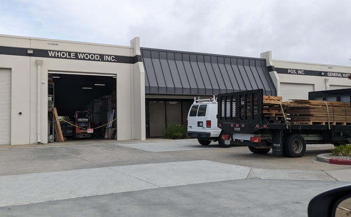 Pictures of Industrial property located at 1100 Industrial Rd, San Carlos, CA 94070 for sales - image #1