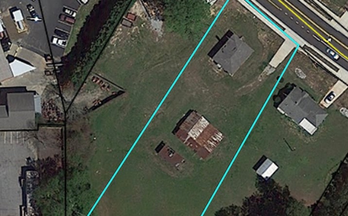 Pictures of Land, Mixed Use property located at 1137 Old Covington Hwy SE, Conyers, GA 30012 for sales - image #1