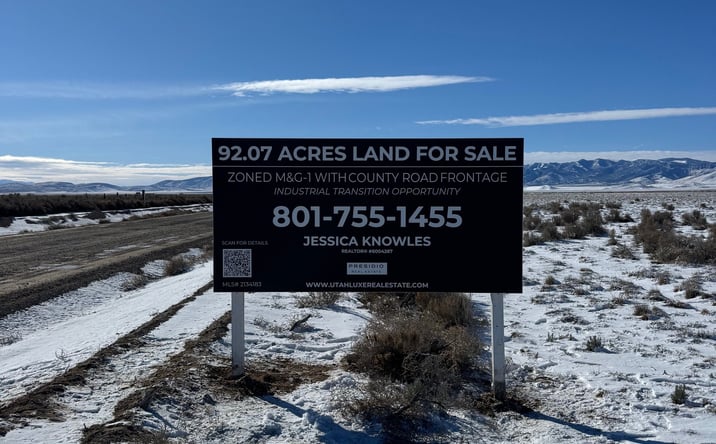 Pictures of Land property located at S 18150 W, Fairfield, UT 84013 for sales - image #1