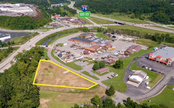 Pictures of Land property located at Murphys Run Road, Bridgeport, WV 26330 for sales - image #1
