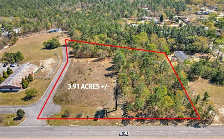 Pictures of Land property located at 1640 Columbia Hwy N, Aiken, SC 29801 for sales - image #1