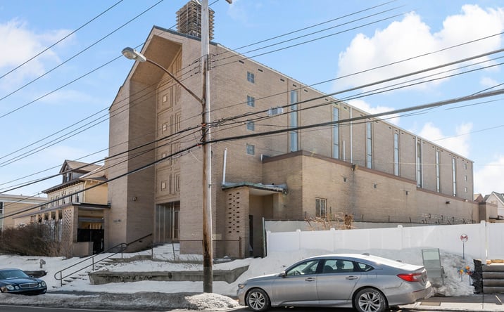 Pictures of Retail, Industrial, Special Purpose property located at 2428 Arlington Ave, Pittsburgh, PA 15210 for sales - image #1
