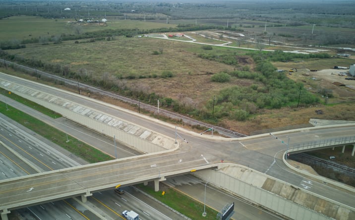 Pictures of Land property located at 1128 Brazos 10 Lane, Sealy, TX 77474 for sales - image #1