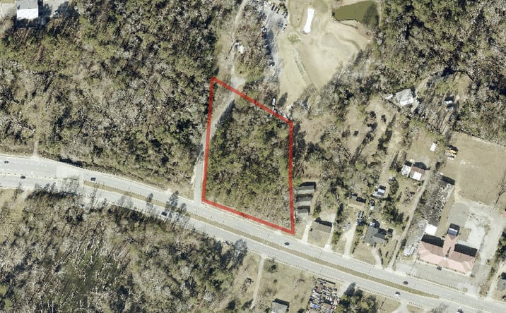 Pictures of Land property located at 3729 Wrightsboro Rd, Augusta, GA 30909 for sales - image #1
