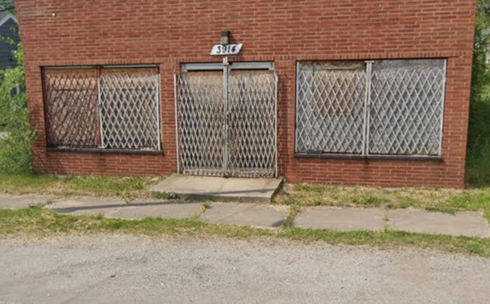 Pictures of Business for Sale, Retail property located at 3906 W 11th Avenue, Gary, IN 46404 for sales - image #1