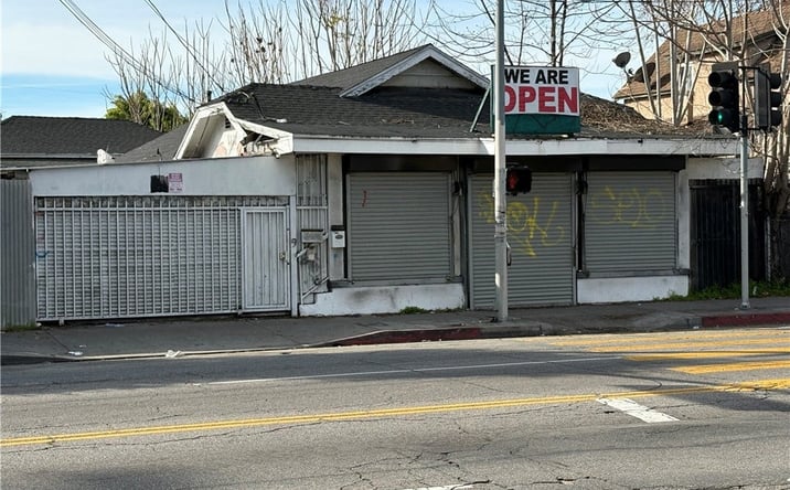 Pictures of Special Purpose property located at 1180 E Vernon, Los Angeles, CA 90011 for sales - image #1