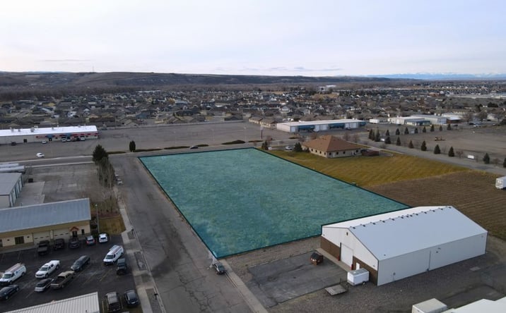 Pictures of Land property located at Weil Street, Billings, MT 59101 for sales - image #1