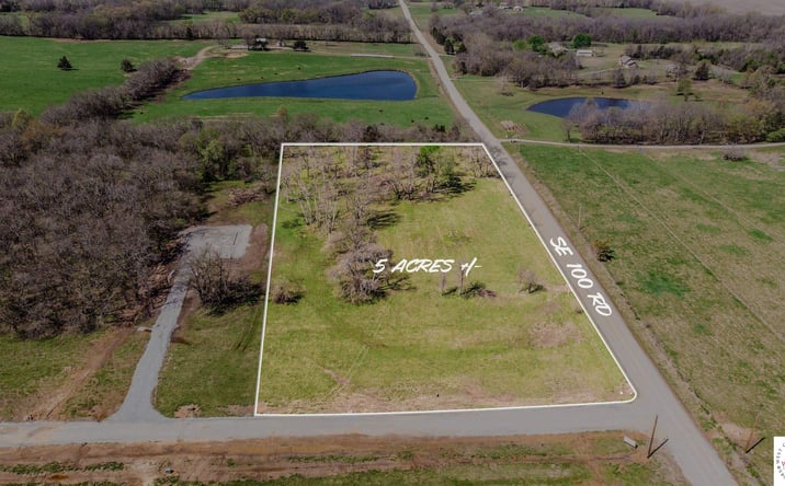 Pictures of Land property located at 101 SE 315, Clinton, MO 64735 for sales - image #1