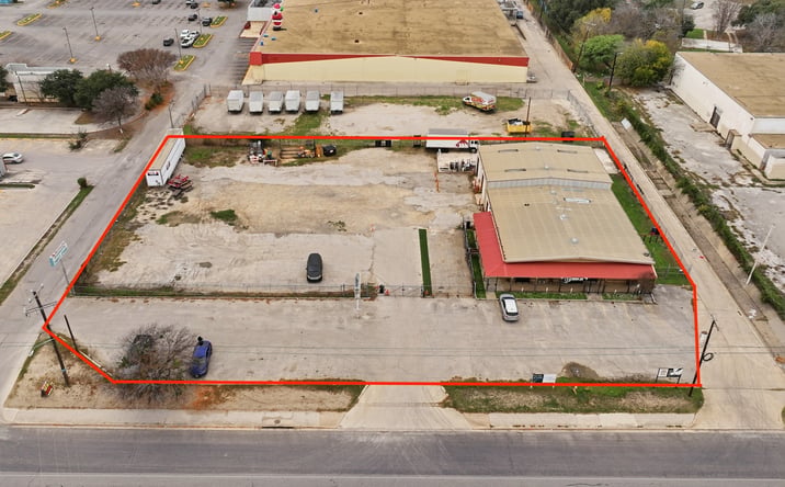 Pictures of Industrial, Retail property located at 3439 Roosevelt Ave, San Antonio, TX 78214 for sales - image #1