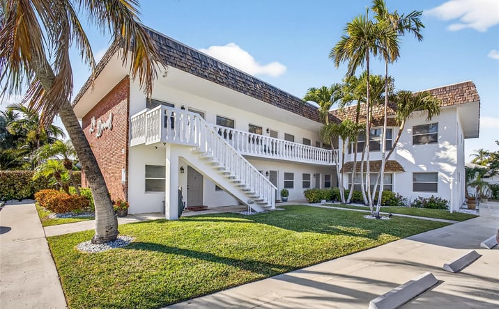 Pictures of Multifamily property located at 201 Inlet Way, Palm Beach Shores, FL 33404 for sales - image #1