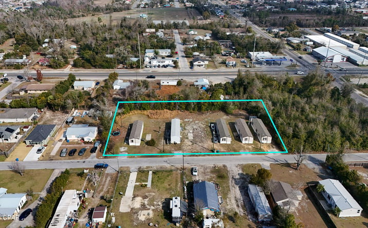 Pictures of Special Purpose property located at 4905 Alameda Street, Panama City, FL 32404 for sales - image #1