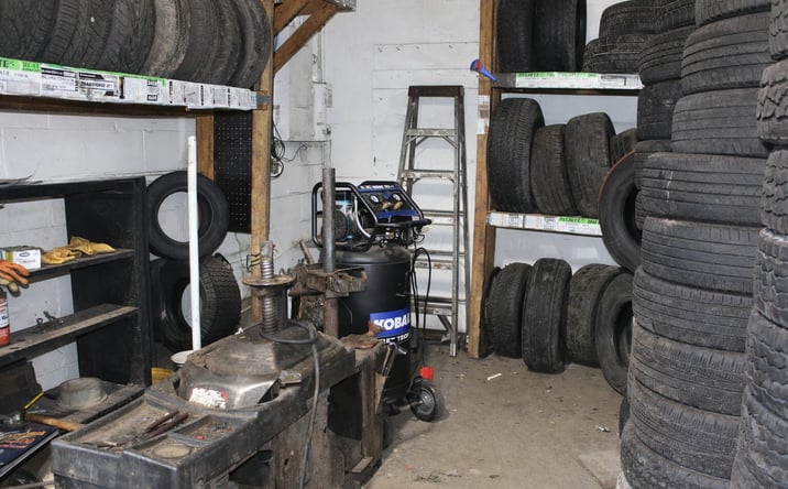 Pictures of Business for Sale, Retail property located at 12976 National Road SW #Garage 1-2, Etna, OH 43062 for sales - image #1