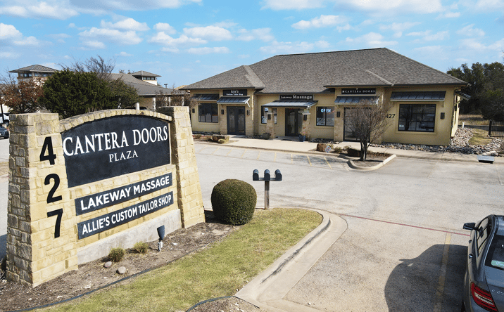 Pictures of Office, Retail property located at 427 Ranch Rd 620 S, Lakeway, TX 78734 for sales - image #1