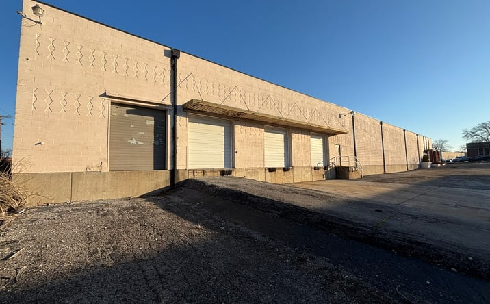 Pictures of Industrial property located at 2441 Northline Industrial Dr, Maryland Heights, MO 63043 for sales - image #1