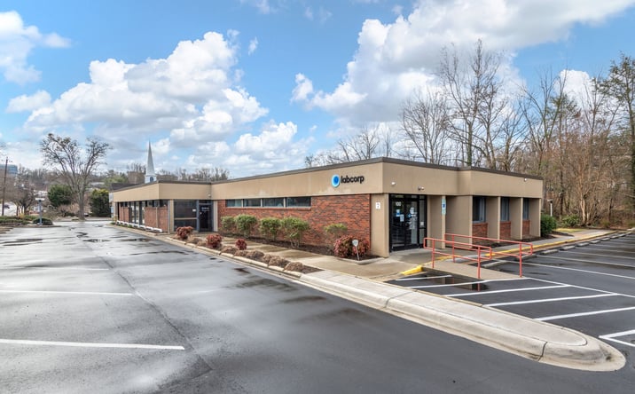 Pictures of Office property located at 7 McDowell St, Asheville, NC 28801 for sales - image #1