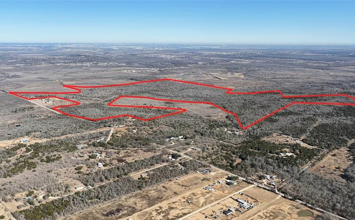 Pictures of Land property located at Lytton Ln, Dale, TX 78616 for sales - image #1