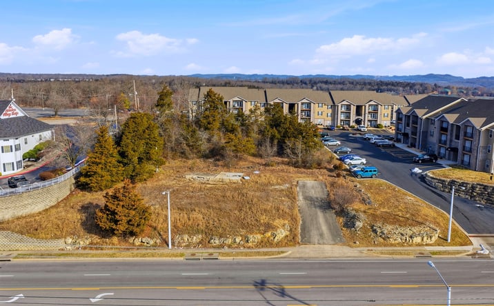 Pictures of Land property located at 2924 Shepherd of the Hills Expy, Branson, MO 65616 for sales - image #1
