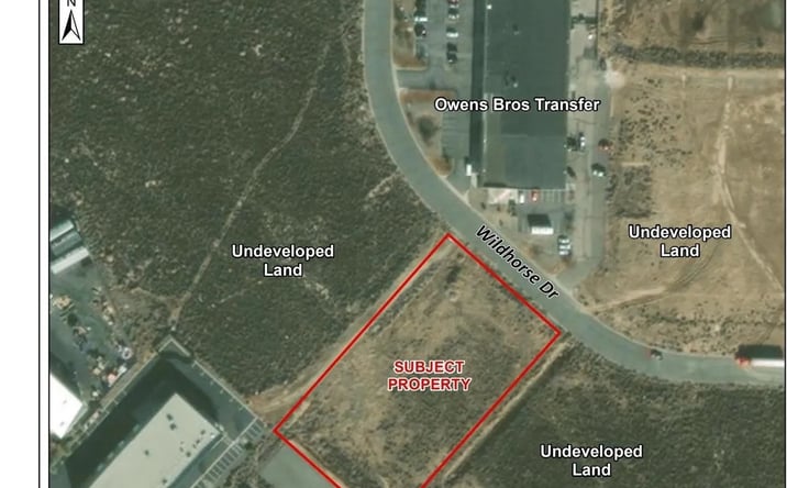 Pictures of Industrial, Land property located at 2578 Wildhorse, Minden, NV 89423 for sales - image #1