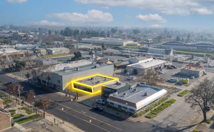 Pictures of Retail property located at 942 W Main St, Merced, CA 95340 for sales - image #1