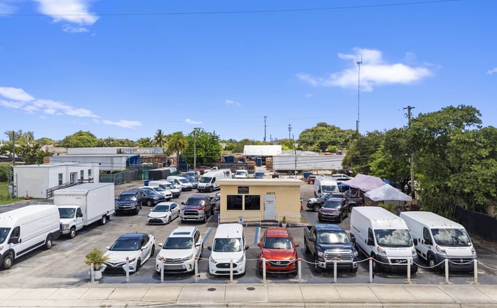 Pictures of Mixed Use property located at 2401 S State Rd 7, West Park, FL 33023 for sales - image #1