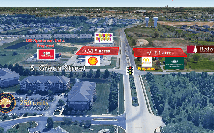 Pictures of Land property located at W Northfield Dr, Brownsburg, IN 46112 for sales - image #1